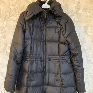 Kenneth Cole Long Puffy Coat
